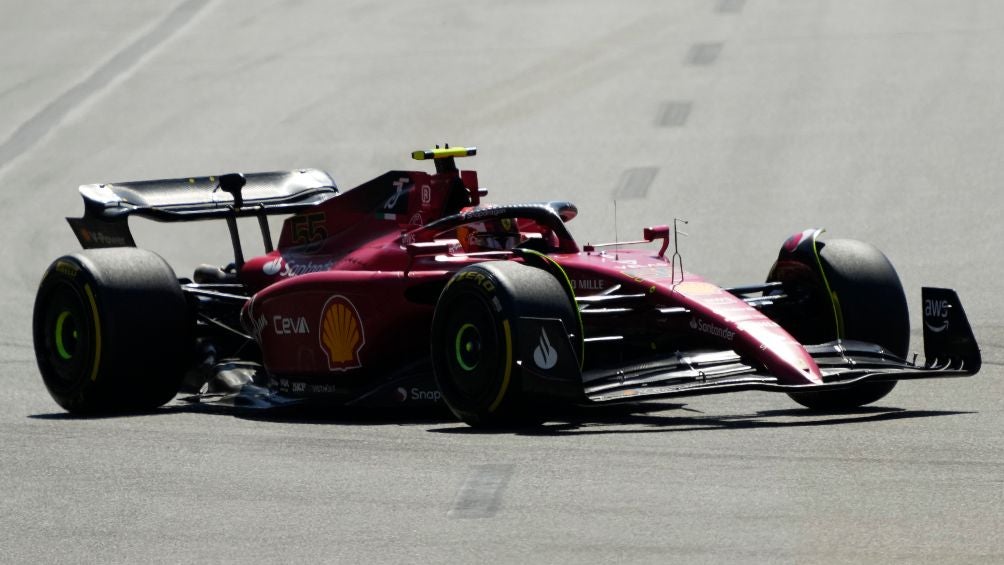 Ferrari se ha visto rebasada por el poder de Red Bull