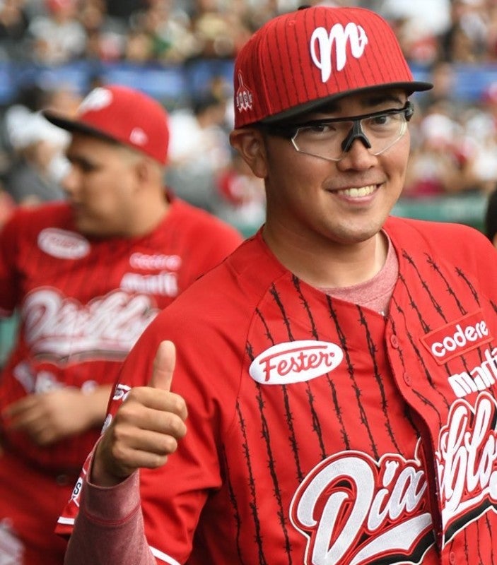 Rintaro Hirama se unió a los Diablos Rojos