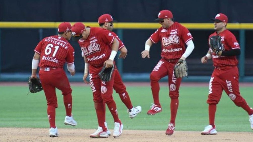 Diablos Rojos: Con gran labor del cuerpo de pitcheo el México se impuso a Mariachis