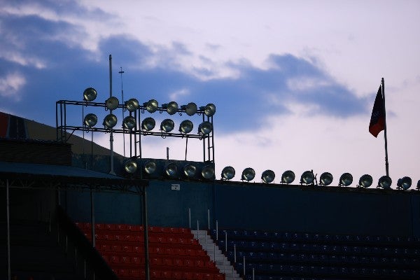 Estadio Ciudad de los Deportes