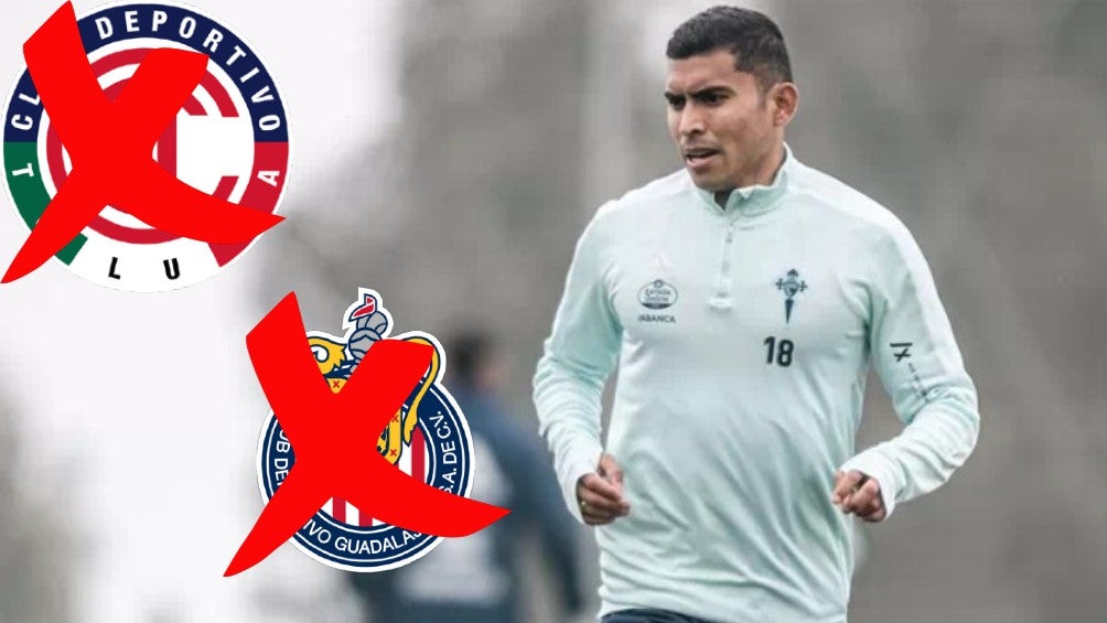 Orbelín Pineda decidió quedarse en Europa ante ofertas de Chivas y Toluca