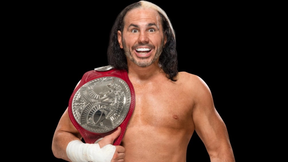 Matt Hardy estará en la Triplemanía XXX