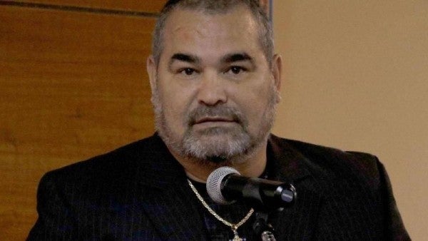 José Luis Chilavert, anunció su candidatura por la presidencia de Paraguay