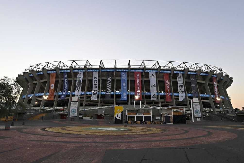 El Estadio Azteca peleará por la inauguración de la Copa del Mundo 2026