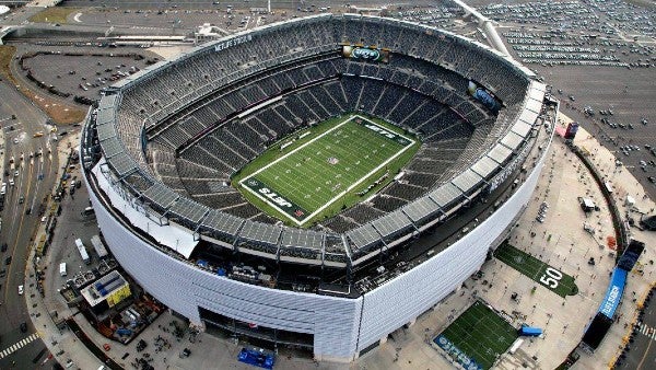 Estadio Metlife, Nueva York/Nueva Jersey