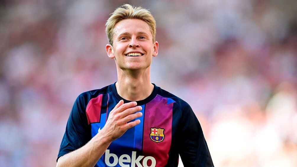 Frenkie de Jong cerca de dejar el Barcelona