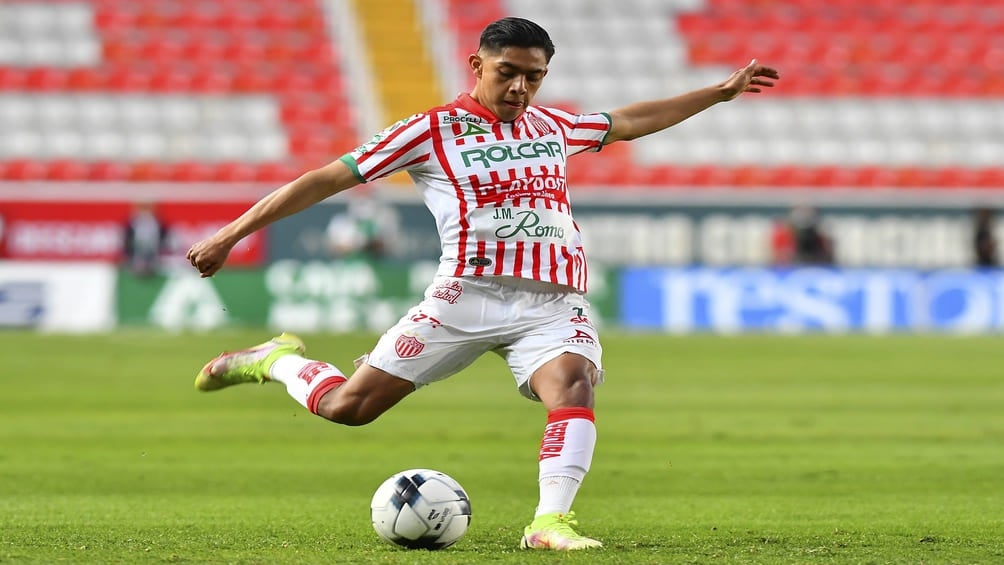 Idekel Domínguez llega al Atlas procedente de Necaxa