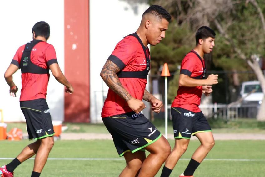 Darwin Machís en pretemporada con Juárez FC