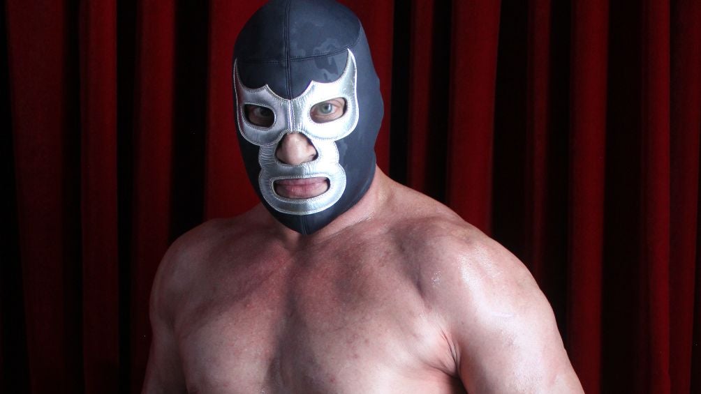 Blue Demon Jr se llevó la victoria 