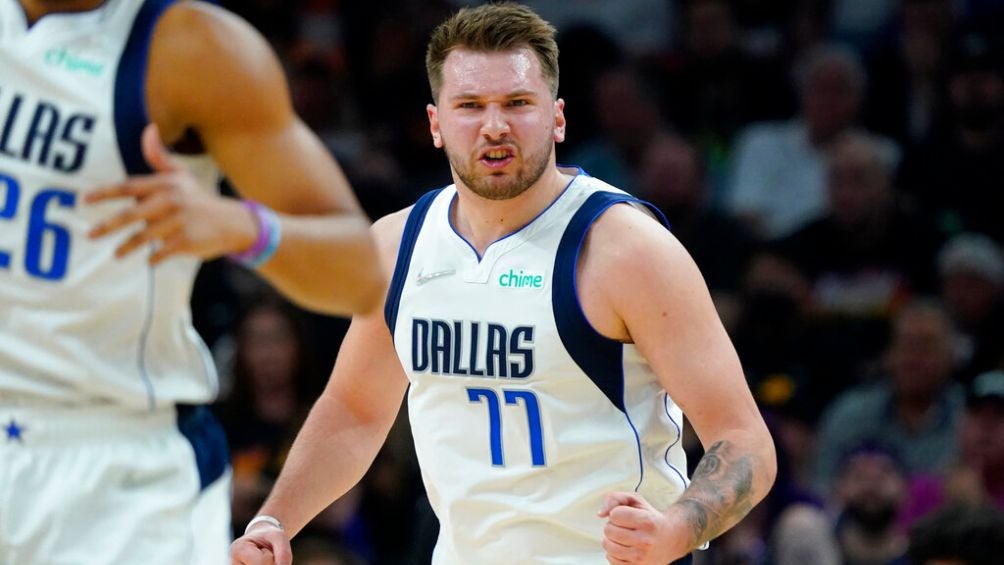 Luka Doncic, el capitán de los Mavs de Cuban