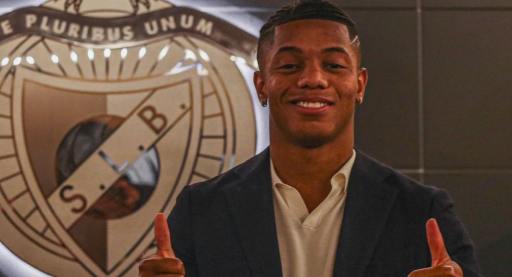 David Neres, a new Benfica player;  Everton will return to his country with Flamengo