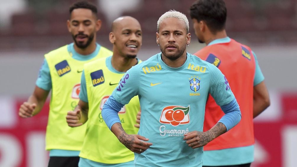 Neymar ya habría elegido al sucesor de la camiseta número 10 de Brasil