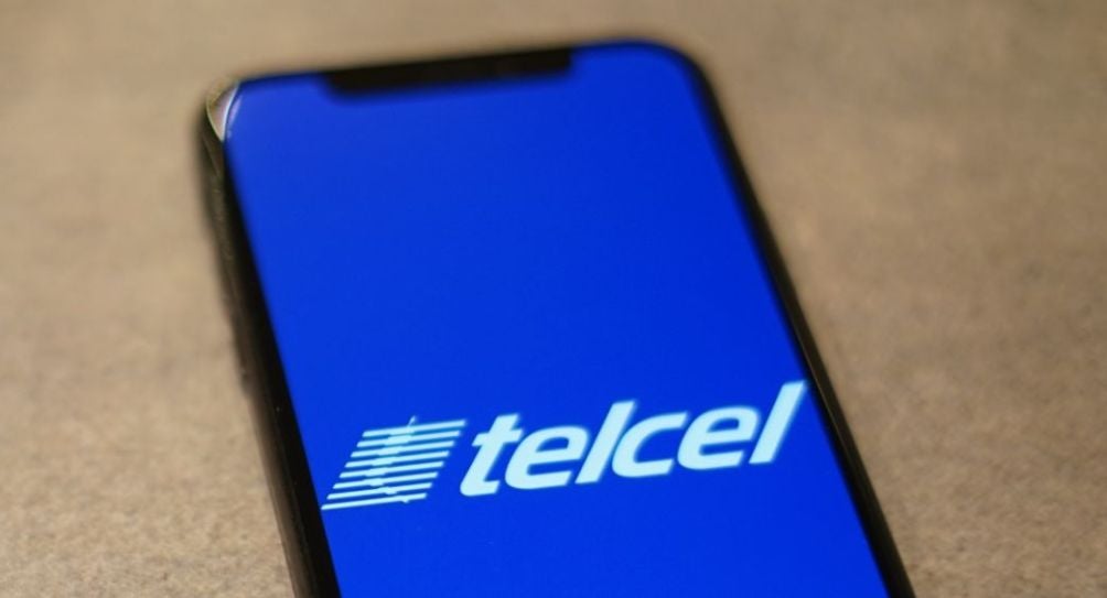 Logotipo de Telcel