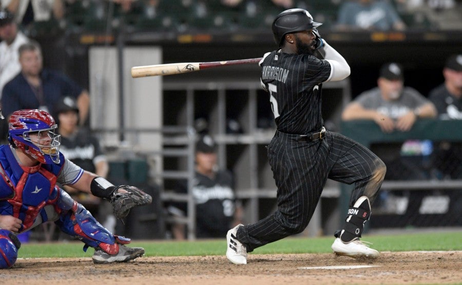 Josh Harrison conecta el imparable de la victoria