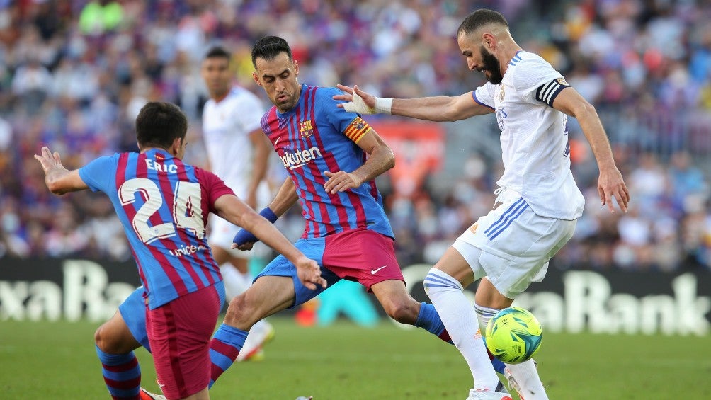 Revelaron las fechas para el Clásico Español