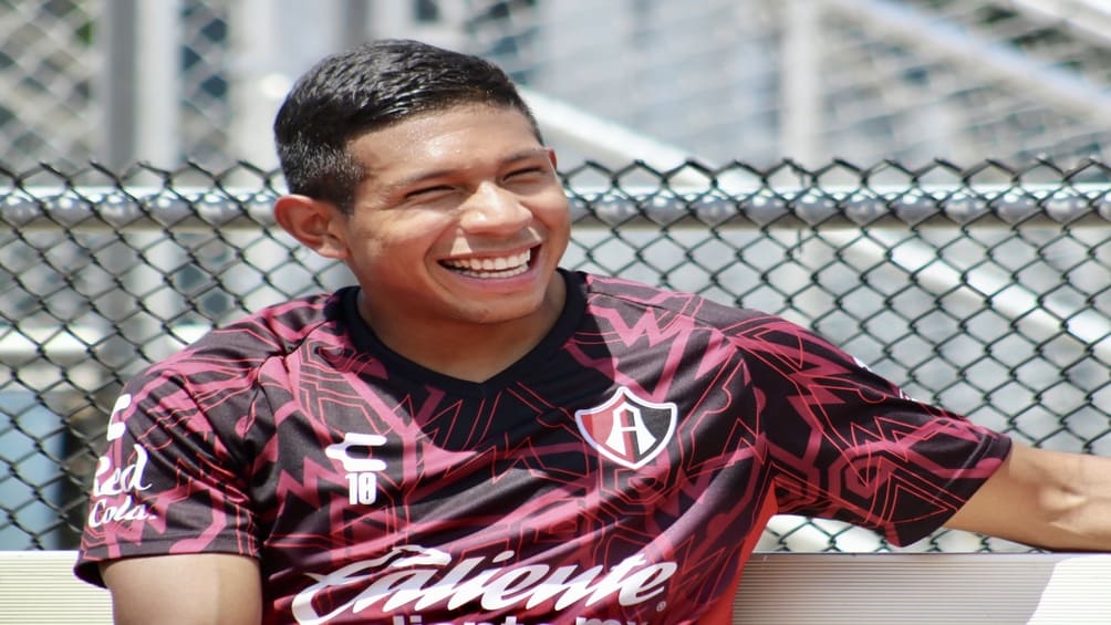 Edison Flores es nuevo jugador del Atlas