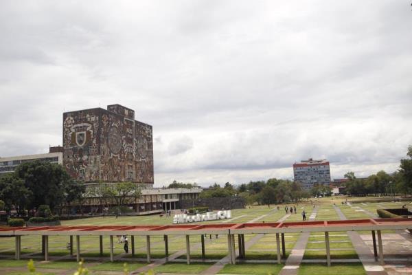 Universidad Nacional Autónoma de México