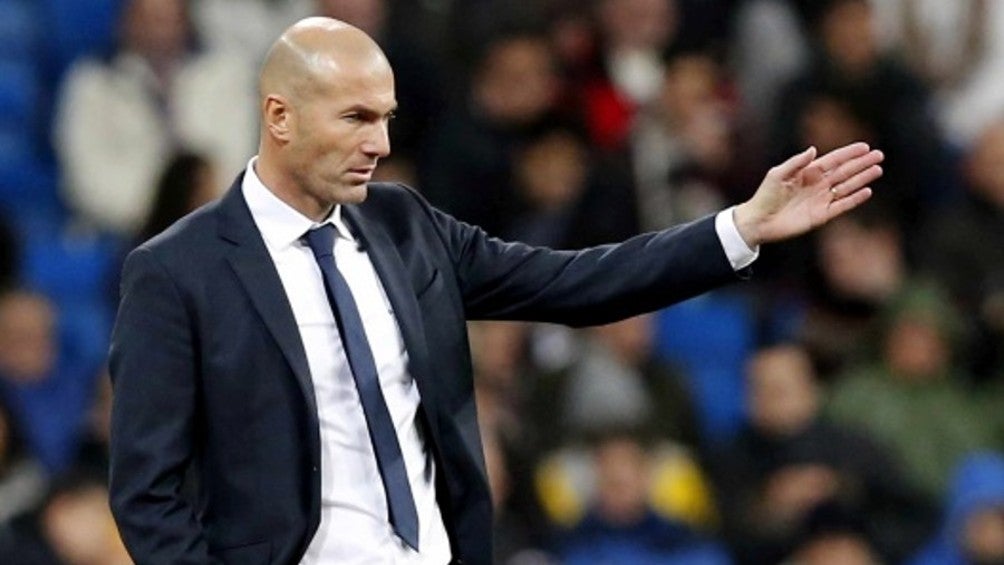 Zinedine Zidane: 'Algún día seré técnico de Francia'