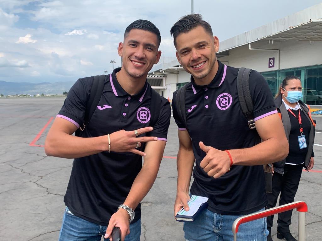 Cruz Azul partió rumbo a Los Angeles para enfrentar a Atlas