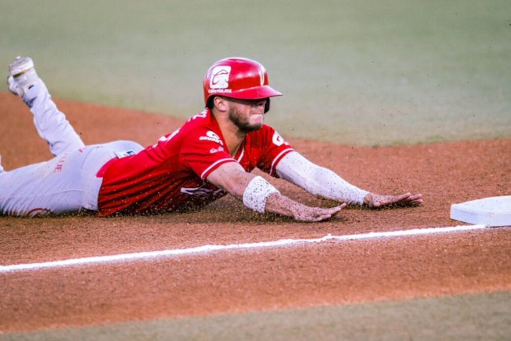 El Águila de Veracruz cayó ante Toros de Tijuana