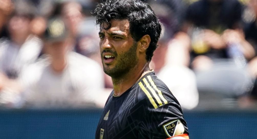 Carlos Vela recibe elogio del nuevo entrenador de Los Angeles FC