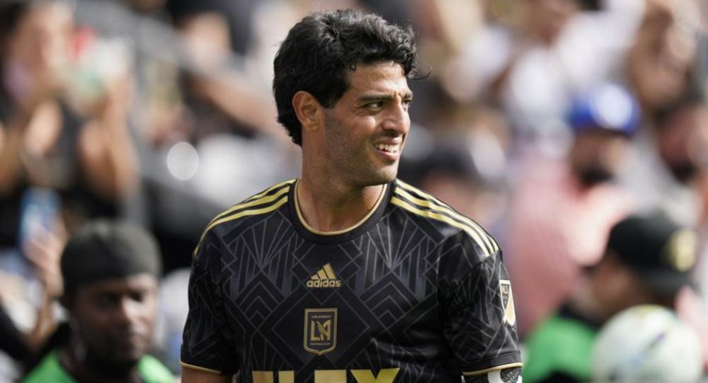 Carlos Vela y Los Ángeles FC se encuentran en disposición de renovar su  contrato