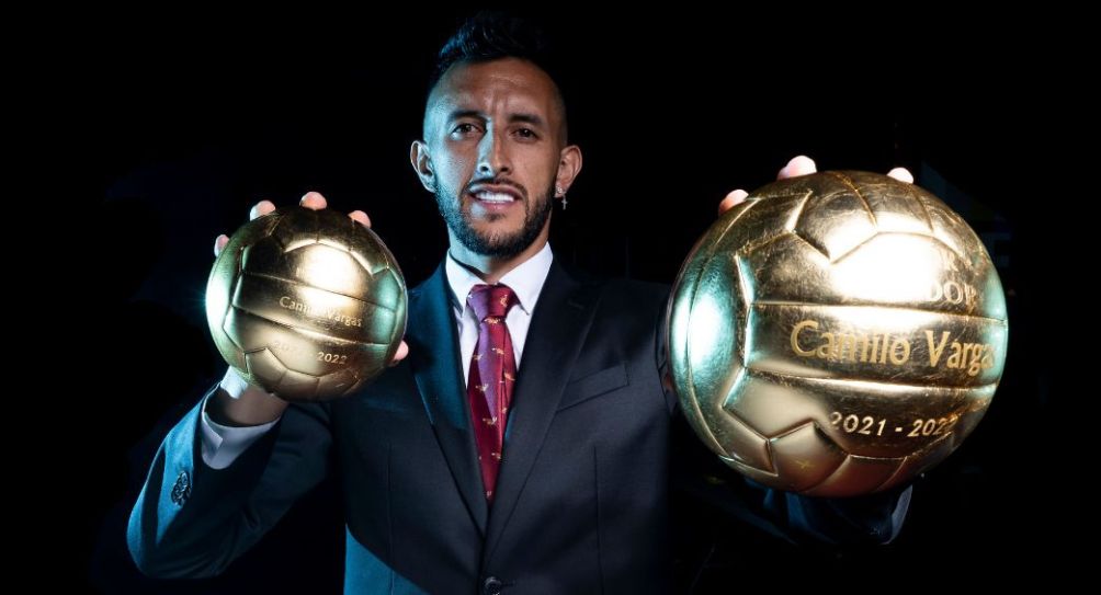 Quién tiene más balones de oro?