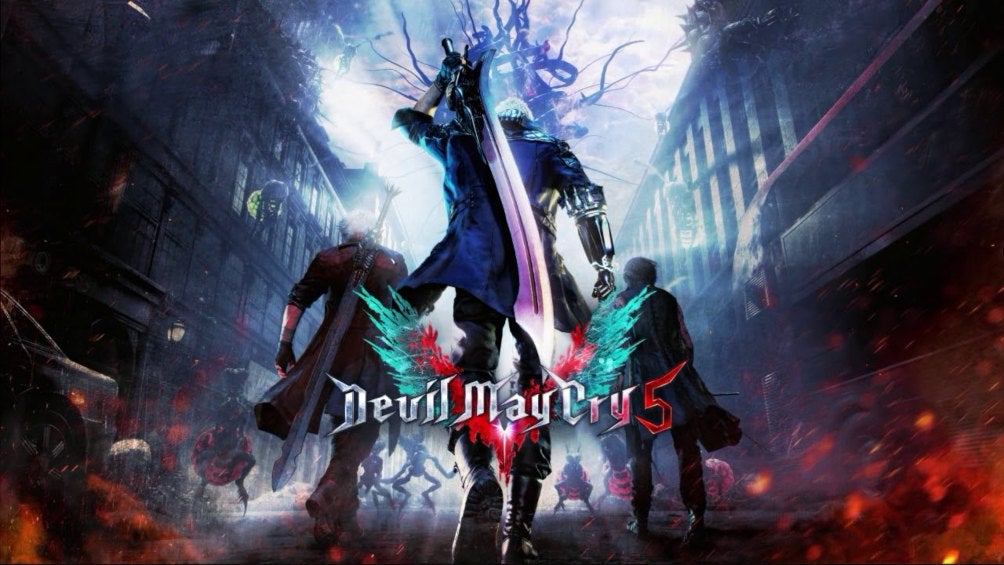 Devil May Cry 5