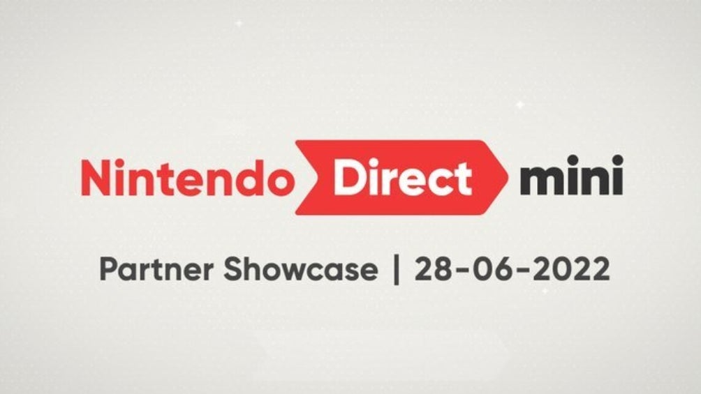 Nintendo Direct Mini