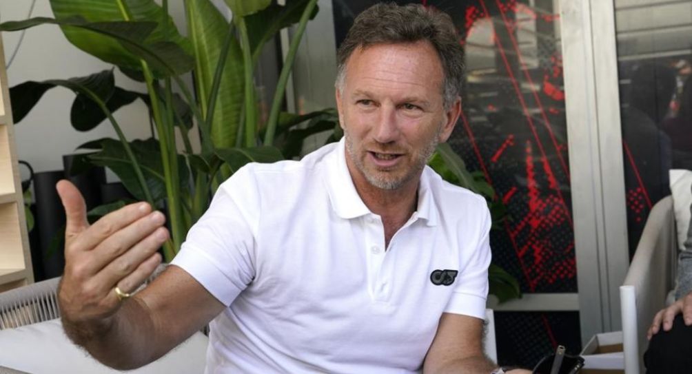 Christian Horner previo al GP de Miami