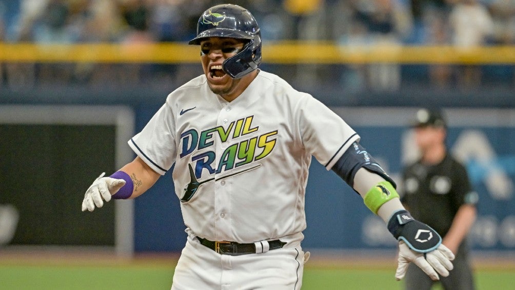 Mexicano Isaac Paredes debuta con Rays de Tampa Bay - Grupo Milenio