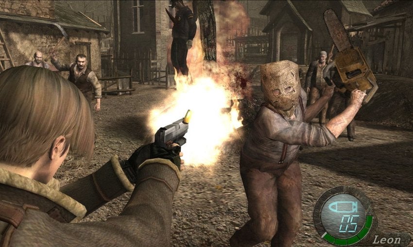 Resident Evil 4