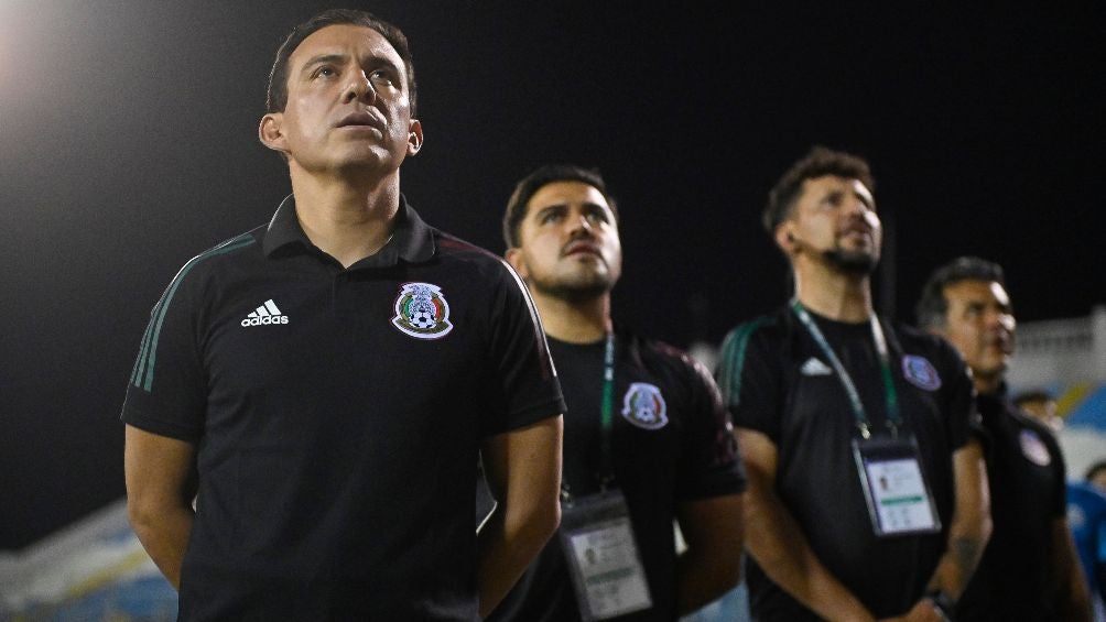 El técnico mexicano sabe que parten como favoritos