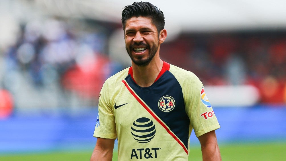 Oribe Peralta en su paso por América