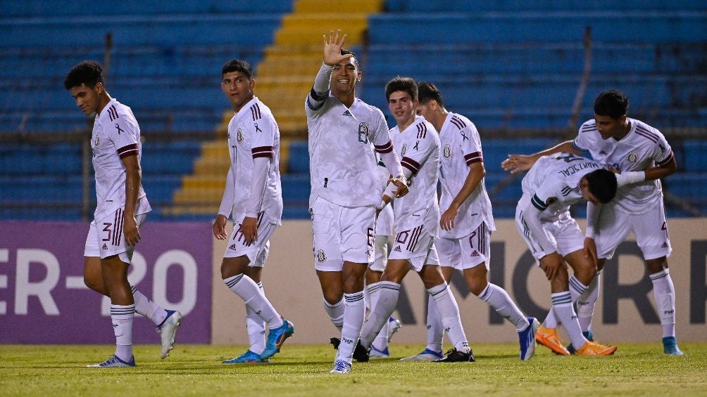 El Tri Sub-20 buscará el triunfo que los lleve a semifinales