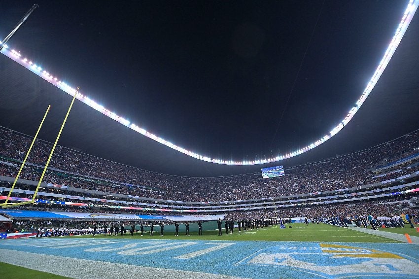 último juego de la NFL en México 