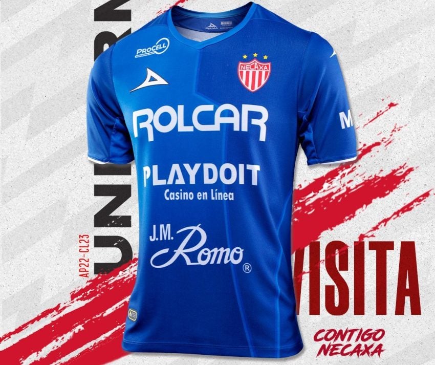 Toluca: Agradeció a Necaxa por usar su uniforme de visita en la jornada  inaugural