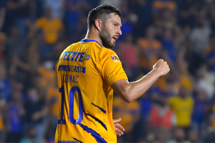 Gignac buscará su cuarto título de goleo