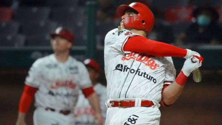 Japhet Amador de los Diablos Rojos