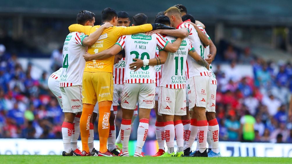 Necaxa será transmitido por Vix y TUDN