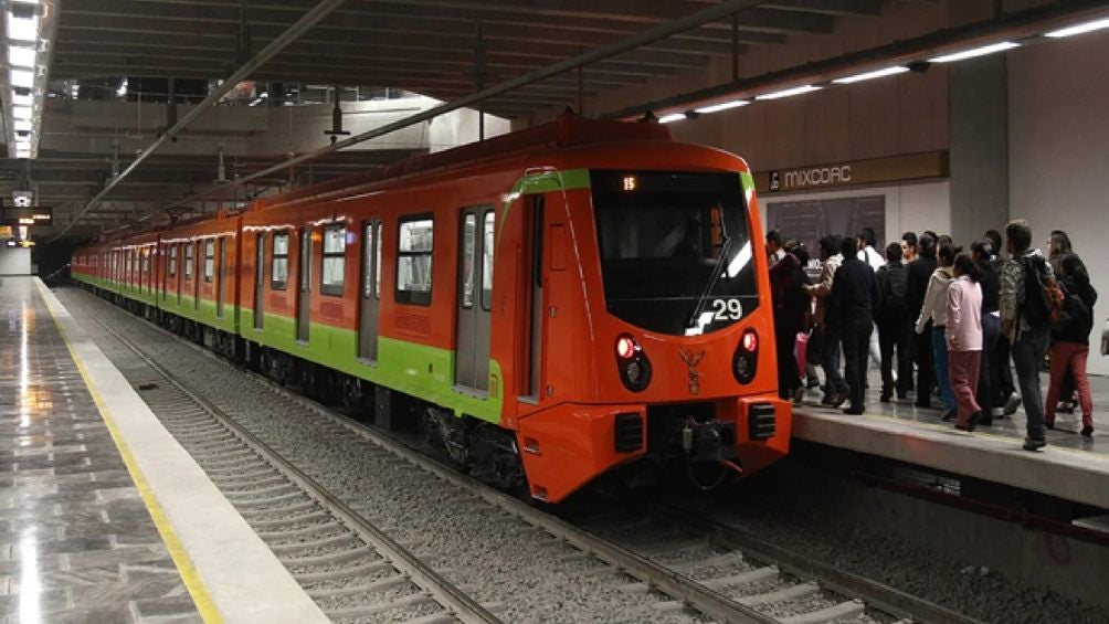 Metro de la Ciudad de México