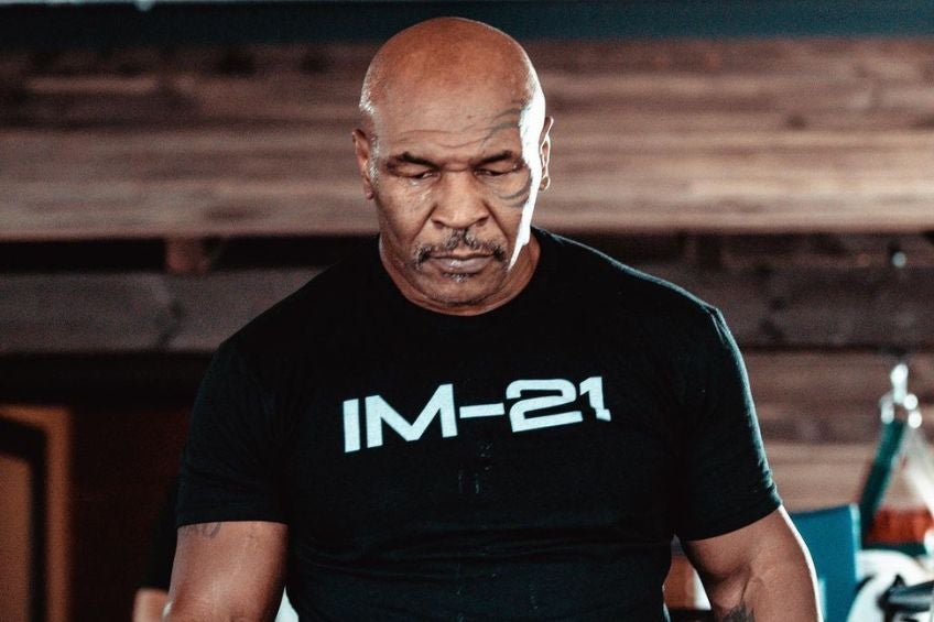 INSTAGRAM: @MikeTyson