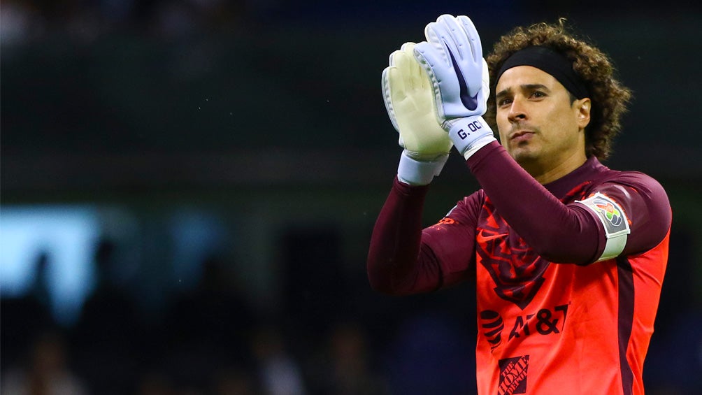 Ochoa aplaude a la afición de las Águilas