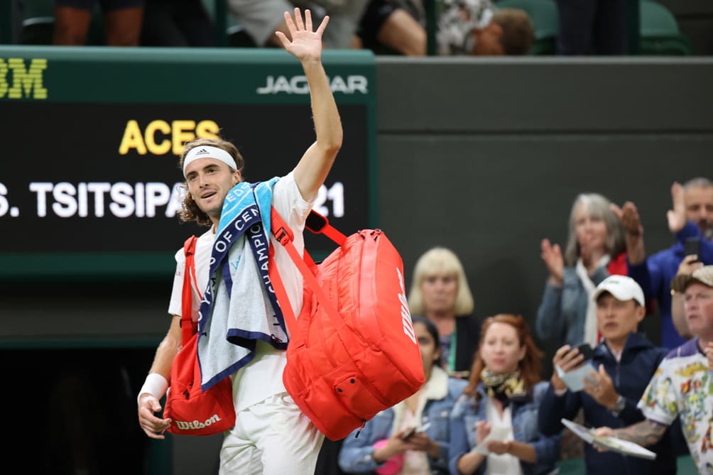 Kyrgios jugará los Octavos de Final de Wimbledon