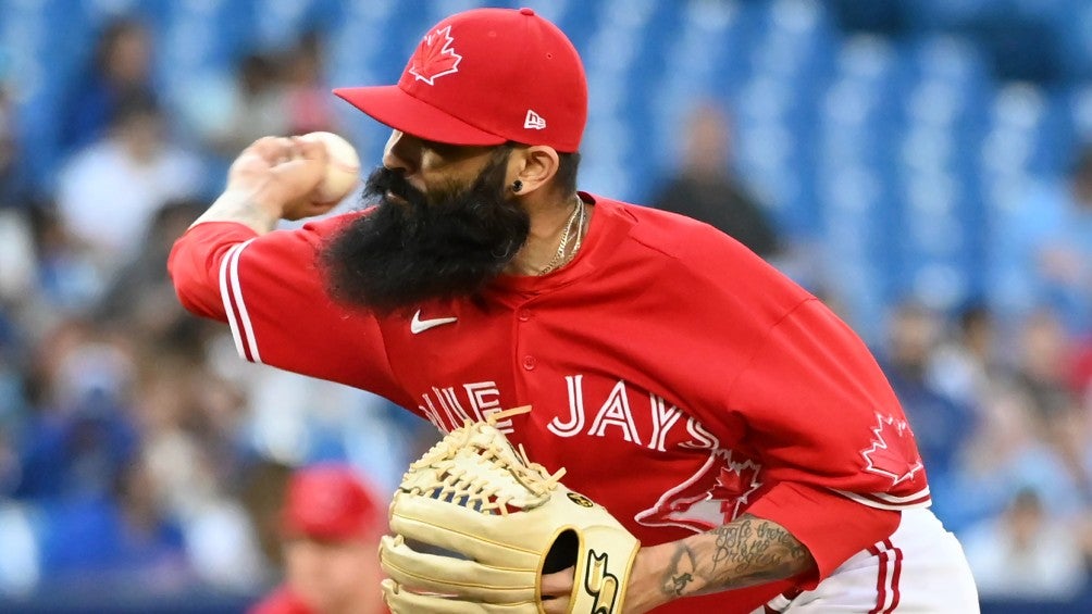 MLB: Tres mexicanos en acción durante el Rays vs Blue Jays