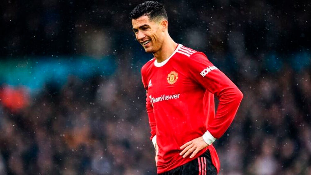 Manchester United puso intransferible a Cristiano Ronaldo