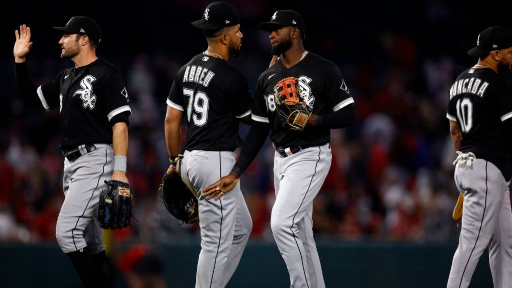 Los White Sox: Día de los Muertos