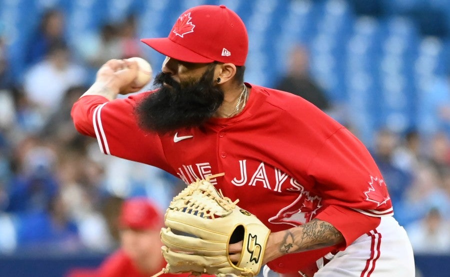 Sergio Romo en la lomita