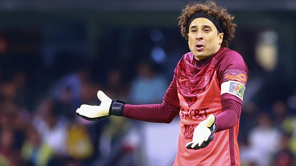 Ochoa, molesto tras una acción