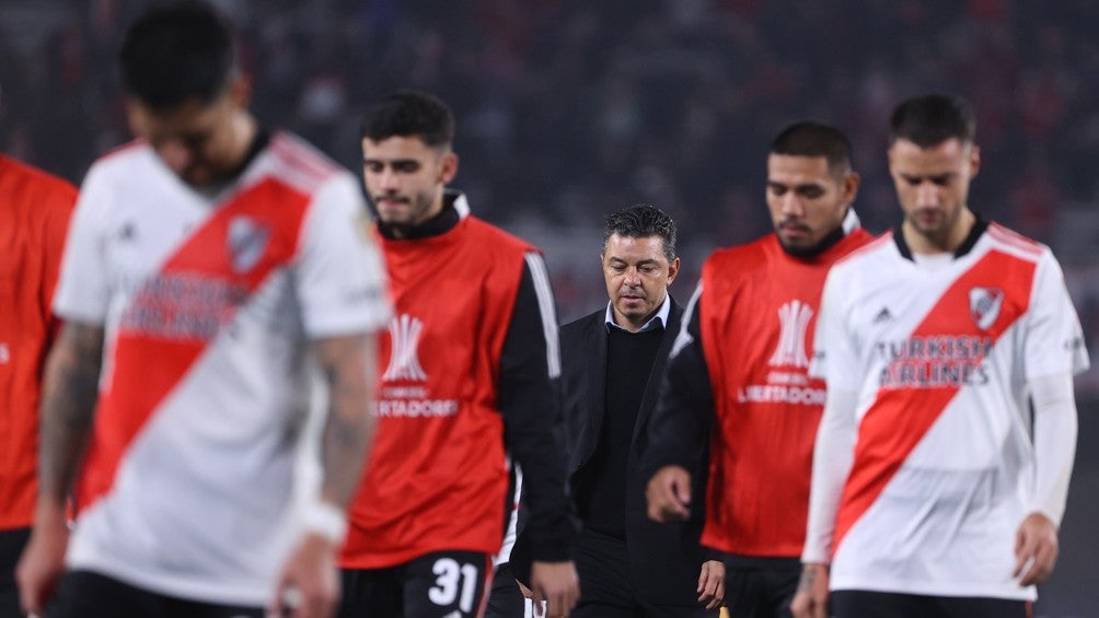 River Plate quedó eliminado de Copa Libertadores a manos de Vélez